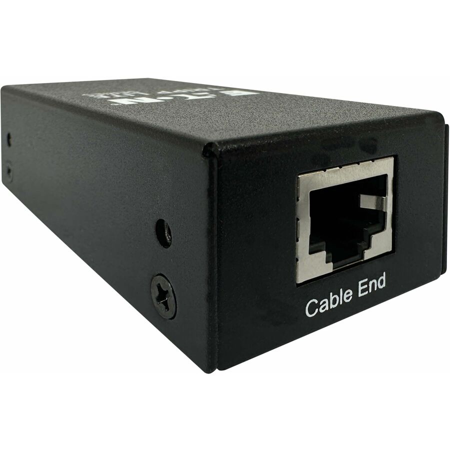 Tripp Lite series B110-SP-POEC-10 In-Line PoE Surge Protector