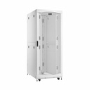 Eaton SmartRack 45U Deep Extra-Wide Heavy-Duty Rack Enclosure Cabinet for AI Servers, White
