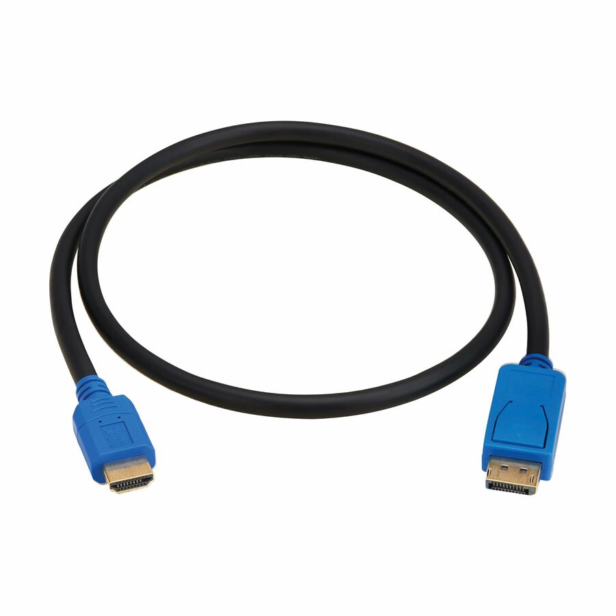 Tripp Lite series P582-003-8K6 DisplayPort/HDMI Audio Video Cable