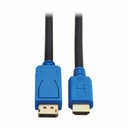 Tripp Lite series P582-010-8K6 DisplayPort/HDMI Audio Video Cable