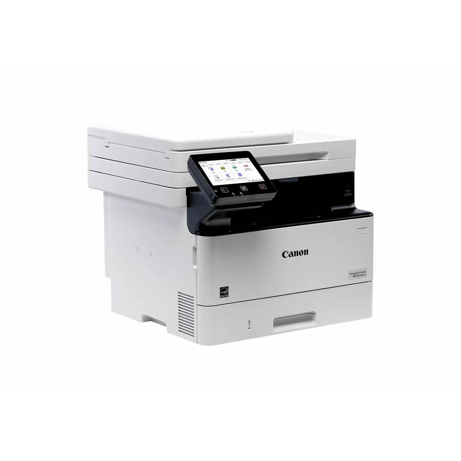 Canon imageCLASS MF465dw II Wired & Wireless Laser Multifunction Printer - Monochrome - Black, White