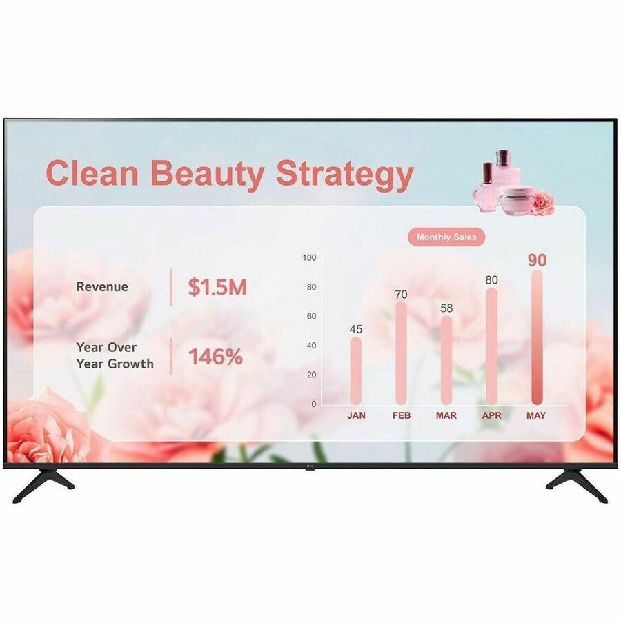 LG 86PK340S0UA 86" LCD TV - 4K UHDTV