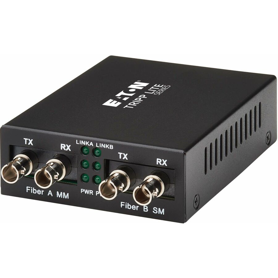 Tripp Lite series N784-MDC-1STST Fiber Optic Mode Converter