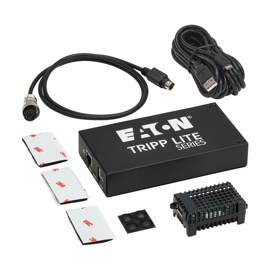 Tripp Lite series SRCOOLNETLXE Remote Cooling Management SNMP/Web Interface Module