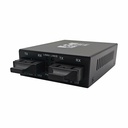 Tripp Lite series N784-MDC-6SCSC Fiber Optic Mode Converter