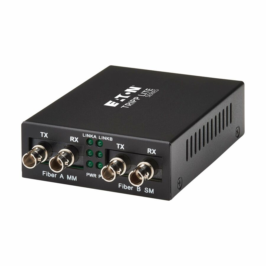 Tripp Lite series N784-MDC-4STST Fiber Optic Mode Converter