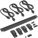 Tripp Lite series SRFFD4224 Rack Accessory Kit