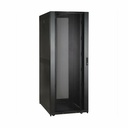Eaton Tripp Lite Series SmartRack 48U Deep Extra-Wide Rack Enclosure Cabinet, Doors and Side Panels Included