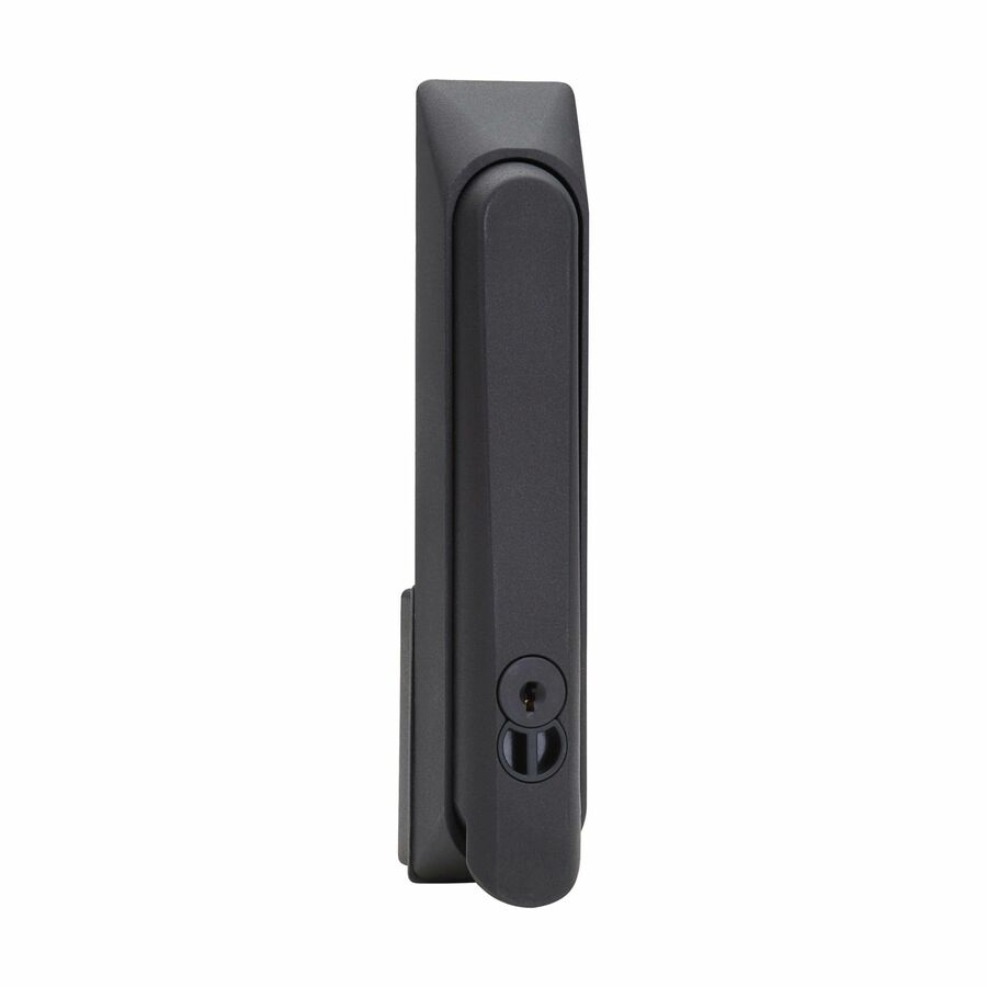 Eaton Tripp Lite Series SmartRack Locking Door Handle for Server Rack Cabinets - Front and Back Doors, SFIC Lock Core, 2 Keys
