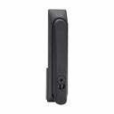 Eaton Tripp Lite Series SmartRack Locking Door Handle for Server Rack Cabinets - Front and Back Doors, SFIC Lock Core, 2 Keys