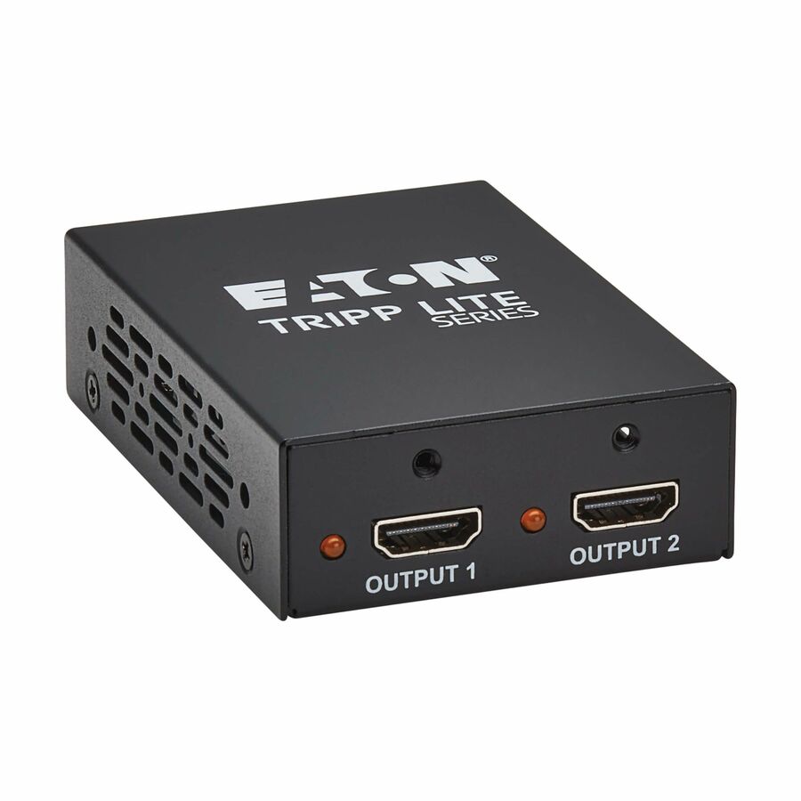 Eaton Tripp Lite Series 2-Port HDMI Splitter - 8K 60 Hz, HDR10+, Multi-Resolution Support, TAA