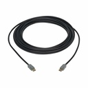 Eaton Tripp Lite Series DisplayPort Cable with Latching Connectors (M/M), 4K 60 Hz, HBR2, 4:4:4, HDCP 2.2, 35 ft. (10.7 m), Black