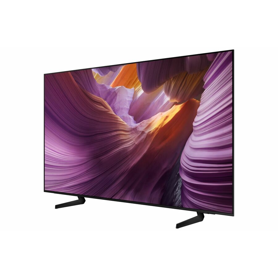Samsung S85F QN55S85FAF 54.6" Smart OLED TV - 4K UHDTV - Graphite Black