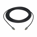 Eaton Tripp Lite Series DisplayPort Cable with Latching Connectors (M/M), 4K 60 Hz, HBR2, 4:4:4, HDCP 2.2, 70 ft. (21.3 m), Black