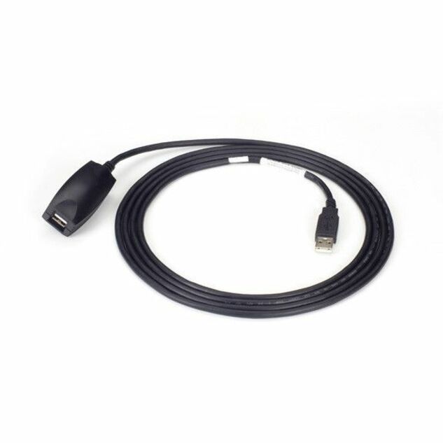 Black Box USB 2.0 Active Repeater Cable - Type-A (Male) to Type-A (Female), 16-ft. (4.8-m)