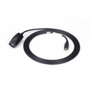 Black Box USB 2.0 Active Repeater Cable - Type-A (Male) to Type-A (Female), 16-ft. (4.8-m)