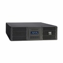 Eaton Tripp Lite Series SmartOnline 6000VA 5400W 208V Online Double-Conversion UPS - 2 L6-20R and 2 L6-30R Outlets, L6-30P Input, Network Card Included, Extended Run, 3U Rack/Tower, TAA