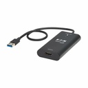 Eaton Tripp Lite Series HDMI to USB Video Capture Adapter, 4K 60 Hz, USB 3.2 Gen 1, TAA