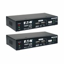 Eaton Tripp Lite Series KVM Extender with VGA and USB Connections, Up to 330 ft.
