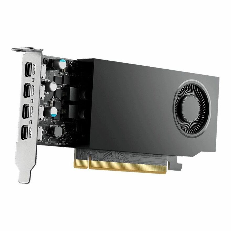 PNY NVIDIA RTX™ A1000 Professional Graphics Board
