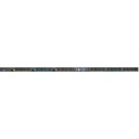 Eaton Universal-Input Metered PDU G4, 208V and 415/240V, 24 Outlets, Input Cable Sold Separately, 0U Vertical
