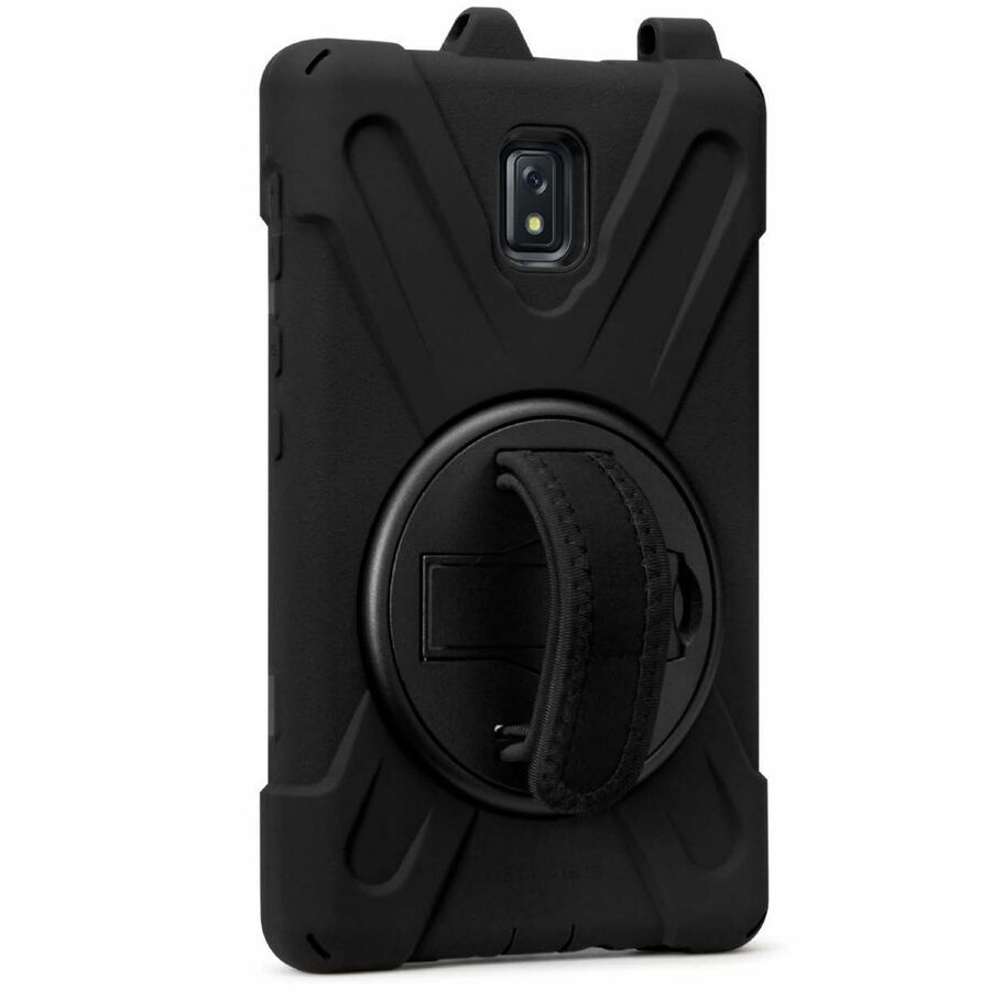 Cellairis Rapture Rugged Carrying Case Samsung Galaxy Tab Active3, Galaxy Tab Active5 Tablet