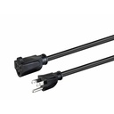 Monoprice Power Extension Cord