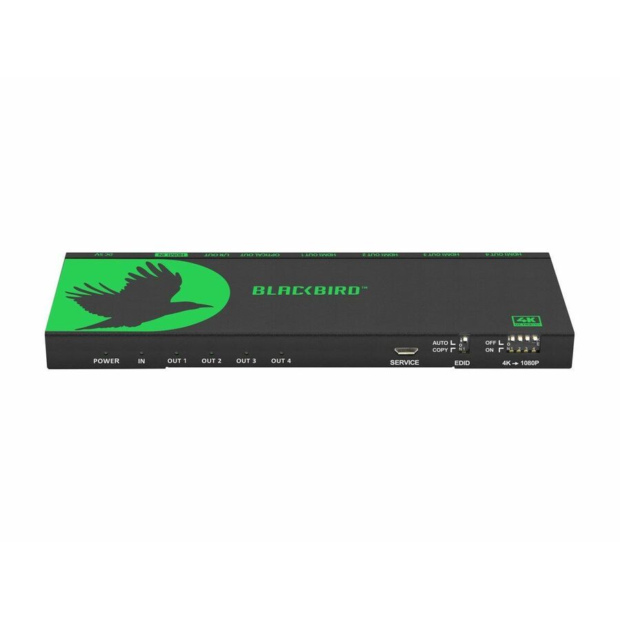 Monoprice Blackbird HDMI Splitter