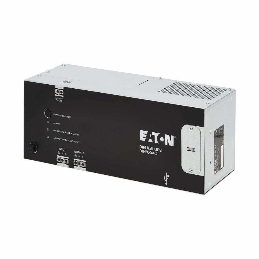 Eaton DIN850AC 850VA DIN Rail UPS