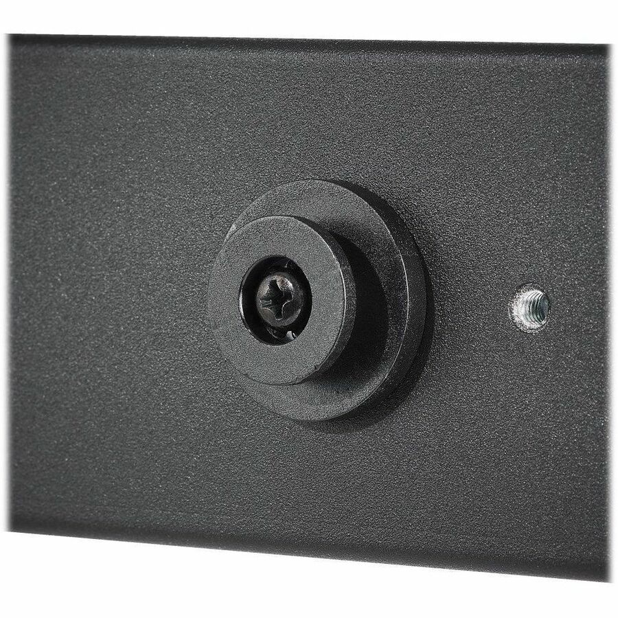 Eaton 8.6kW 200-240V 3-Phase IsoBreaker Managed PDU - Gigabit, 36 Outlets, L15-30P Input, LCD, 10 ft. (3 m) Cord, 0U, 70 in. (1.8 m) Height, TAA