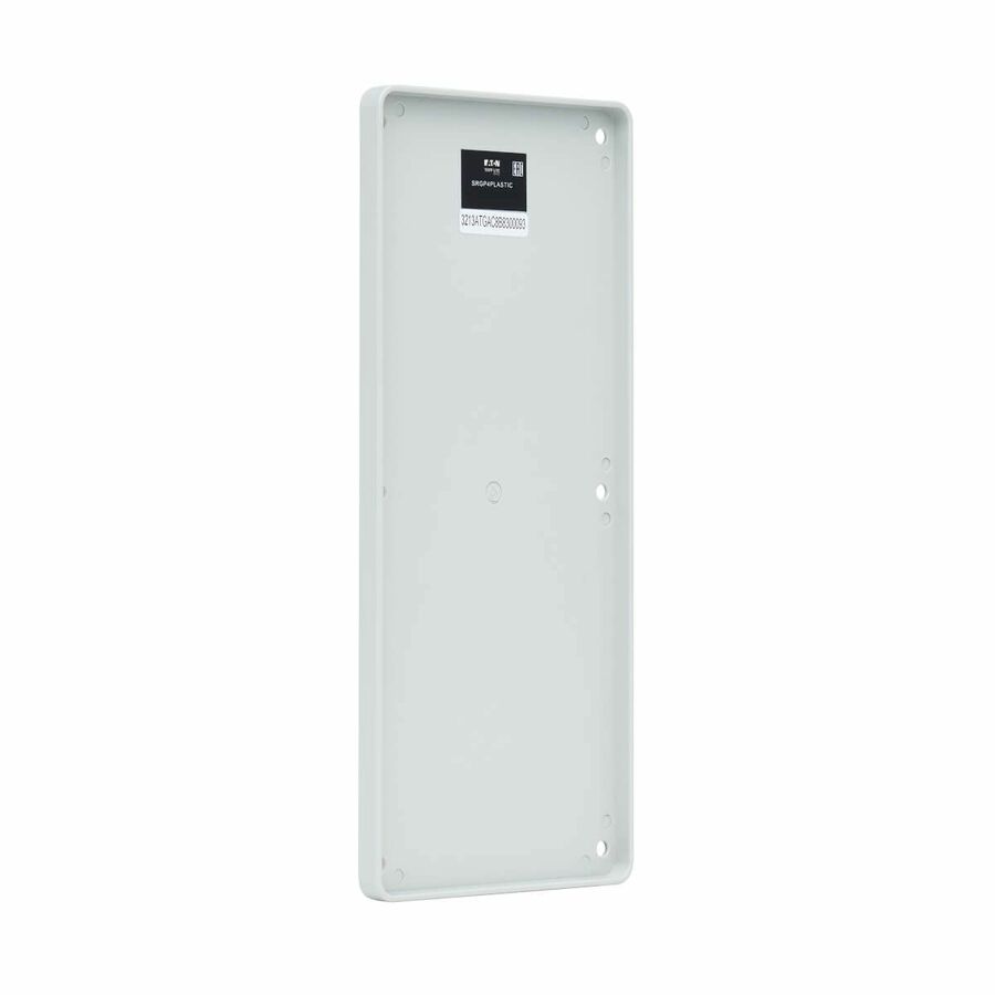 Eaton Tripp Lite Series SmartRack Cable Entry Gland Plate for NEMA-Rated Enclosure Cabinets, Waterproof