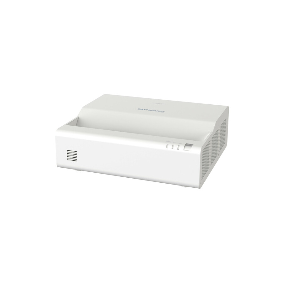 Panasonic PT-CMZ50 Ultra Short Throw 3LCD Projector - 16:10 - Ceiling Mountable, Wall Mountable - White