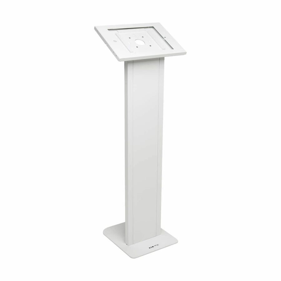 Tripp Lite by Eaton Secure Freestanding Tablet Mount Floor Stand for 13 in. Tablets, White