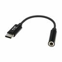Eaton Tripp Lite Series USB-C to 3.5 mm Headphone Jack Adapter