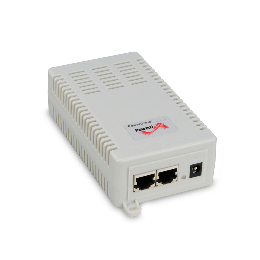 Microchip 4-Pairs High Power Splitter