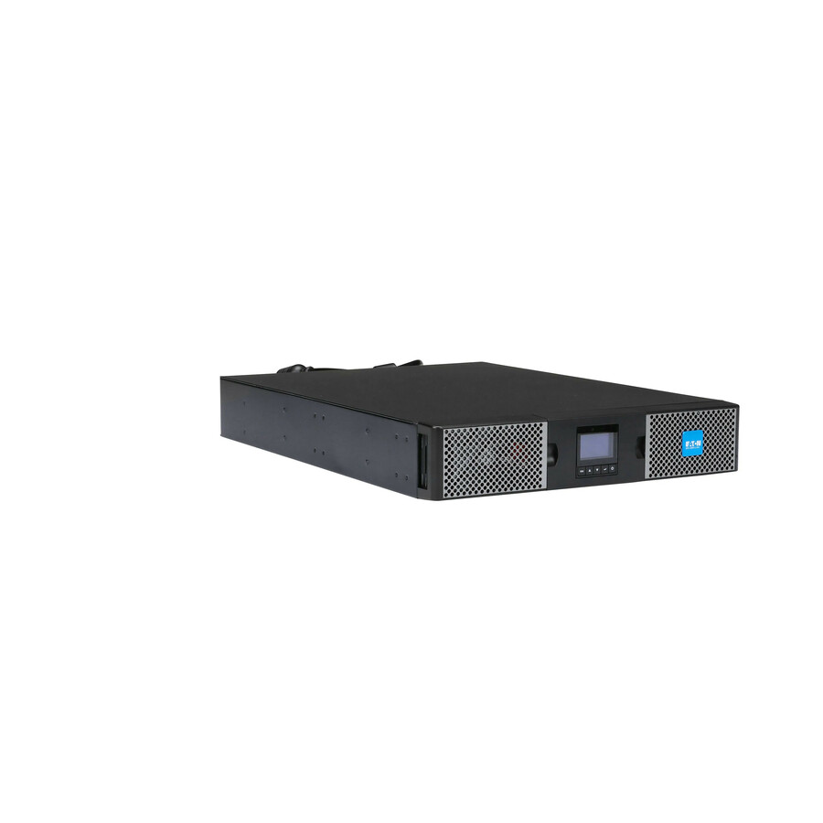 Eaton 9PX 3000VA 2400W 120V Online Double-Conversion UPS - L5-30P, 6x 5-20R, 1 L5-30R, Lithium-ion Battery, Cybersecure Network Card Option, 2U Rack/Tower