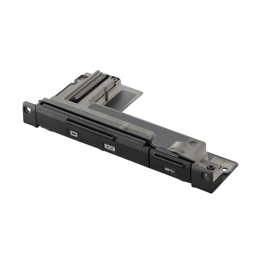 Laptop Expansion Module