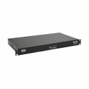 Tripp Lite by Eaton 16-Port Console Server USB Ports (2) - Dual GbE NIC 16 Gb Flash SD Card Desktop/1U Rack TAA