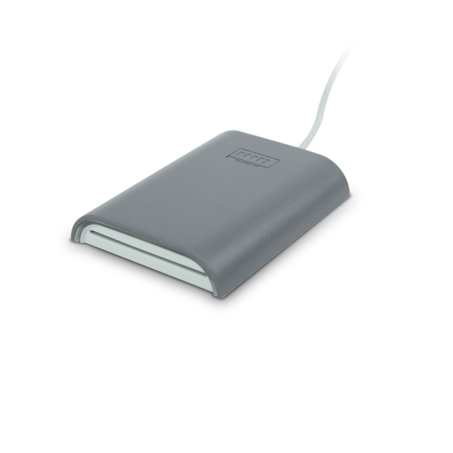 HID Dual Interface Contact and Contactless Smart Card Reader