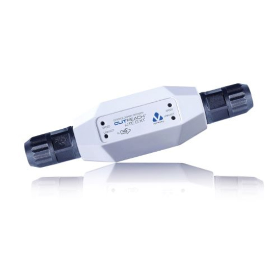 Veracity Outdoor Gigabit Ethernet Extender