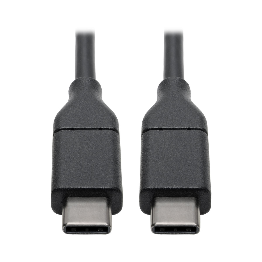 Eaton Tripp Lite Series USB-C Cable (M/M) - USB 2.0, 5A (100W) Rated, 6 ft. (1.83 m)