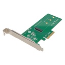 Eaton Tripp Lite Series M.2 NGFF PCIe SSD (M-Key) PCI Express (x4) Card