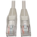 Eaton Tripp Lite Series Cat5e 350 MHz Snagless Molded (UTP) Ethernet Cable (RJ45 M/M), PoE - White, 6 ft. (1.83 m)