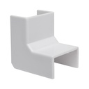 Eaton Tripp Lite Series Raceway Inside Corner Connector, 20 Pack, White, TAA