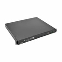 Eaton Tripp Lite Series 2.4kW Single-Phase Switched Automatic Transfer Switch PDU, Two 200-240V C14 Inlets, 10 C13 Outputs, 1U, TAA