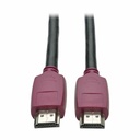 Eaton Tripp Lite Series 4K HDMI Cable with Ethernet (M/M) - 4K 60 Hz, Gripping Connectors, 10 ft.