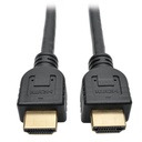 Eaton Tripp Lite Series High-Speed HDMI Cable with Ethernet (M/M) - 4K, CL3-Rated, 10 ft.