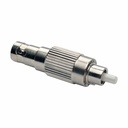 Eaton Tripp Lite Series FC to ST 9/125 Adapter for Multi-Function Optical Fiber Cable Tester (M/F)