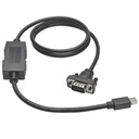 Eaton Tripp Lite Series Mini DisplayPort 1.2 to VGA Active Adapter Cable (M/M), 3 ft. (0.9 m), TAA