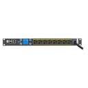 Eaton Metered Input Rack PDU 1.92 kW 100-127V 1U 8 NEMA 5-20R Outlet PDU